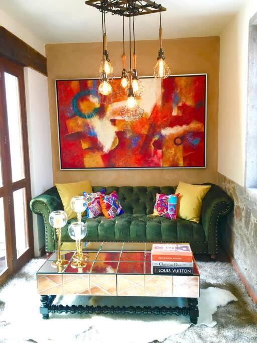 Casa Corazon Centro San Miguel Allende Villa San Miguel de Allende Bagian luar foto